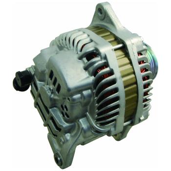 2006 Saab 9-2X Alternator WAI 11226N image 2 of 4