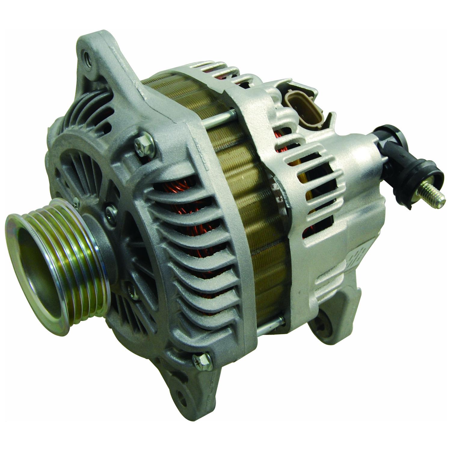 WAI 11226N - Alternator WAI 11226N Alternator product image 6 of 8