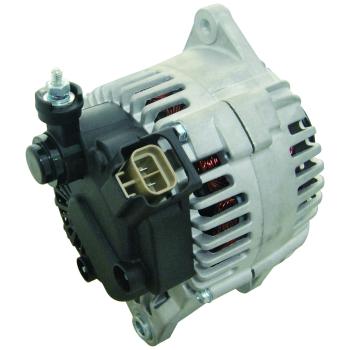 2000 Kia Sephia Alternator WAI 11227N image 2 of 4