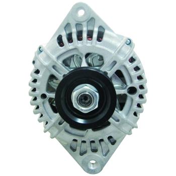 2000 Kia Sephia Alternator WAI 11227N image 3 of 4