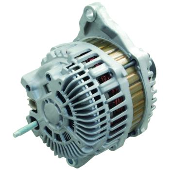 2009 Jeep Compass Alternator WAI 11228N image 2 of 4