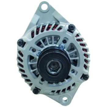 2009 Jeep Compass Alternator WAI 11228N image 3 of 4