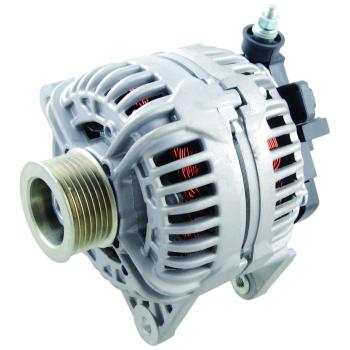 2008 Dodge Ram 2500 Alternator WAI 11233N image 2 of 2
