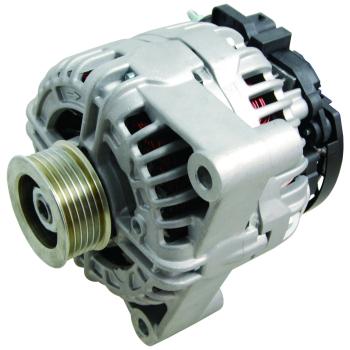 2013 Freightliner XC Modular Rail Alternator WAI 11234N image 2 of 2