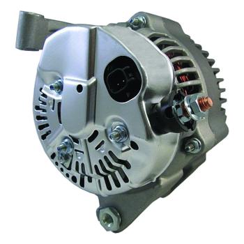 2009 Jeep Liberty Alternator WAI 11242N image 2 of 4