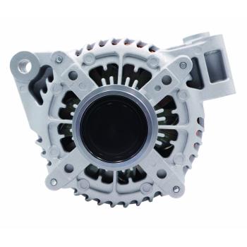 2009 GMC Acadia Alternator WAI 11252N image 3 of 4