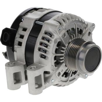2009 GMC Acadia Alternator WAI 11252N image 4 of 4