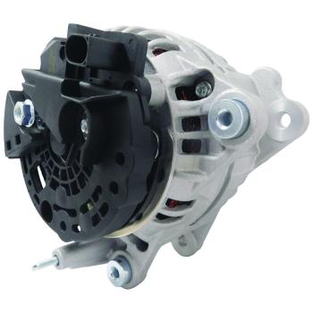 2009 Volkswagen Rabbit Alternator WAI 11254N image 2 of 4