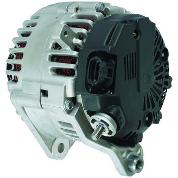2013 Nissan Xterra Alternator WAI 11256N image 1 of 2