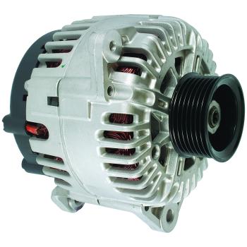 2013 Nissan Xterra Alternator WAI 11256N image 2 of 2