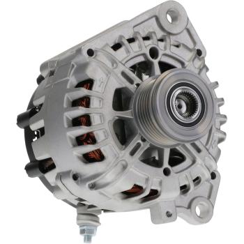 2015 Nissan Rogue Select Alternator WAI 11258N image 3 of 4