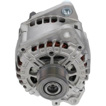 2015 Nissan Rogue Select Alternator WAI 11258N image 4 of 4