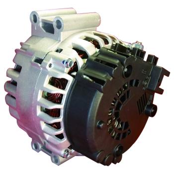 2007 BMW 525i Alternator WAI 11260N image 1 of 4