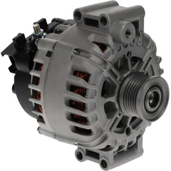 2007 BMW 525i Alternator WAI 11260N image 2 of 4
