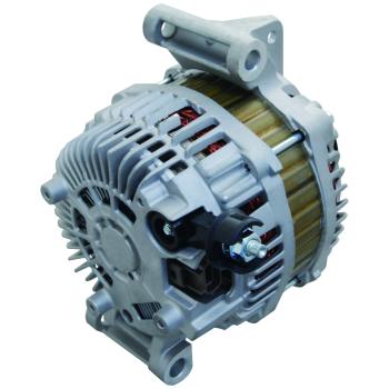 2008 Mercury Mariner Alternator WAI 11269N image 2 of 4