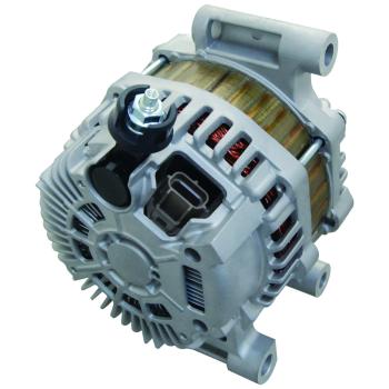 2008 Mercury Mariner Alternator WAI 11270N image 2 of 4