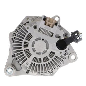 2009 Lincoln MKS Alternator WAI 11271N image 3 of 4