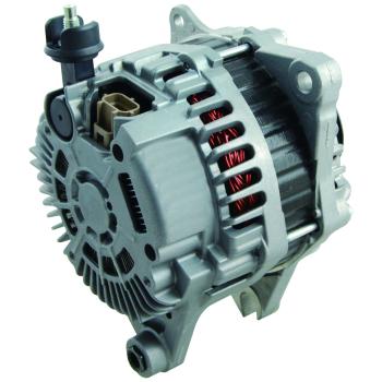 2011 Ford Fusion Alternator WAI 11273N image 1 of 2
