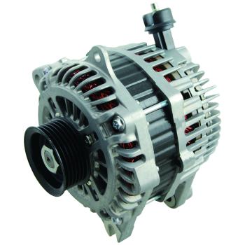 2011 Ford Fusion Alternator WAI 11273N image 2 of 2