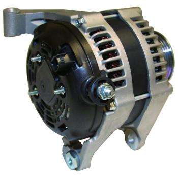 2009 Dodge Durango Alternator WAI 11276N image 1 of 4
