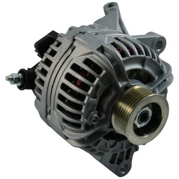 2007 Dodge Ram 1500 Alternator WAI 11280N image 4 of 4