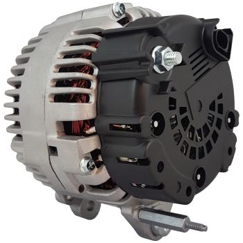 2008 Audi Q7 Alternator WAI 11281N image 1 of 4