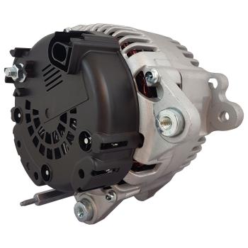 2008 Audi Q7 Alternator WAI 11281N image 2 of 4