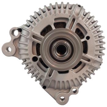 2008 Audi Q7 Alternator WAI 11281N image 3 of 4