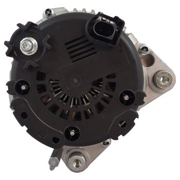 2008 Audi Q7 Alternator WAI 11281N image 4 of 4
