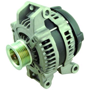 2007 Chrysler Sebring Alternator WAI 11285N image 2 of 2