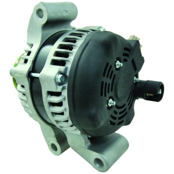 2008 Ford F-450 Super Duty Alternator WAI 11291N image 1 of 4