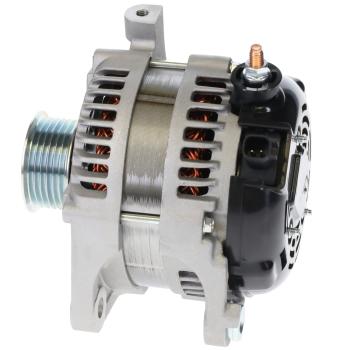 2009 Dodge Grand Caravan Alternator WAI 11294N image 3 of 4