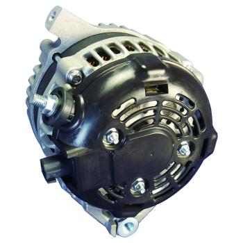 2009 Dodge Grand Caravan Alternator WAI 11295N image 1 of 4