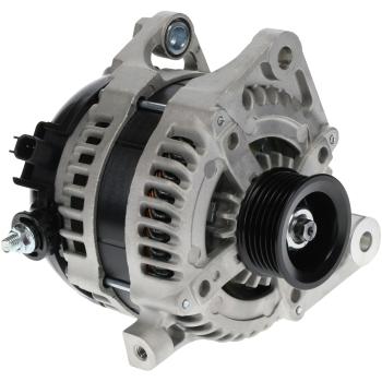 2009 Dodge Grand Caravan Alternator WAI 11295N image 2 of 4