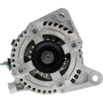 2009 Dodge Grand Caravan Alternator WAI 11295N image 3 of 4