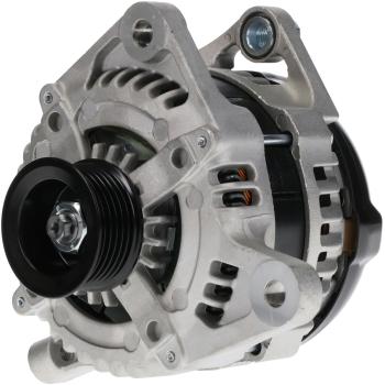 2009 Dodge Grand Caravan Alternator WAI 11295N image 4 of 4