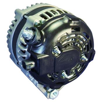 2009 Dodge Grand Caravan Alternator WAI 11296N image 1 of 4