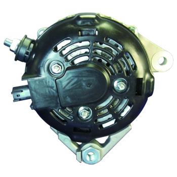 2009 Dodge Grand Caravan Alternator WAI 11296N image 4 of 4