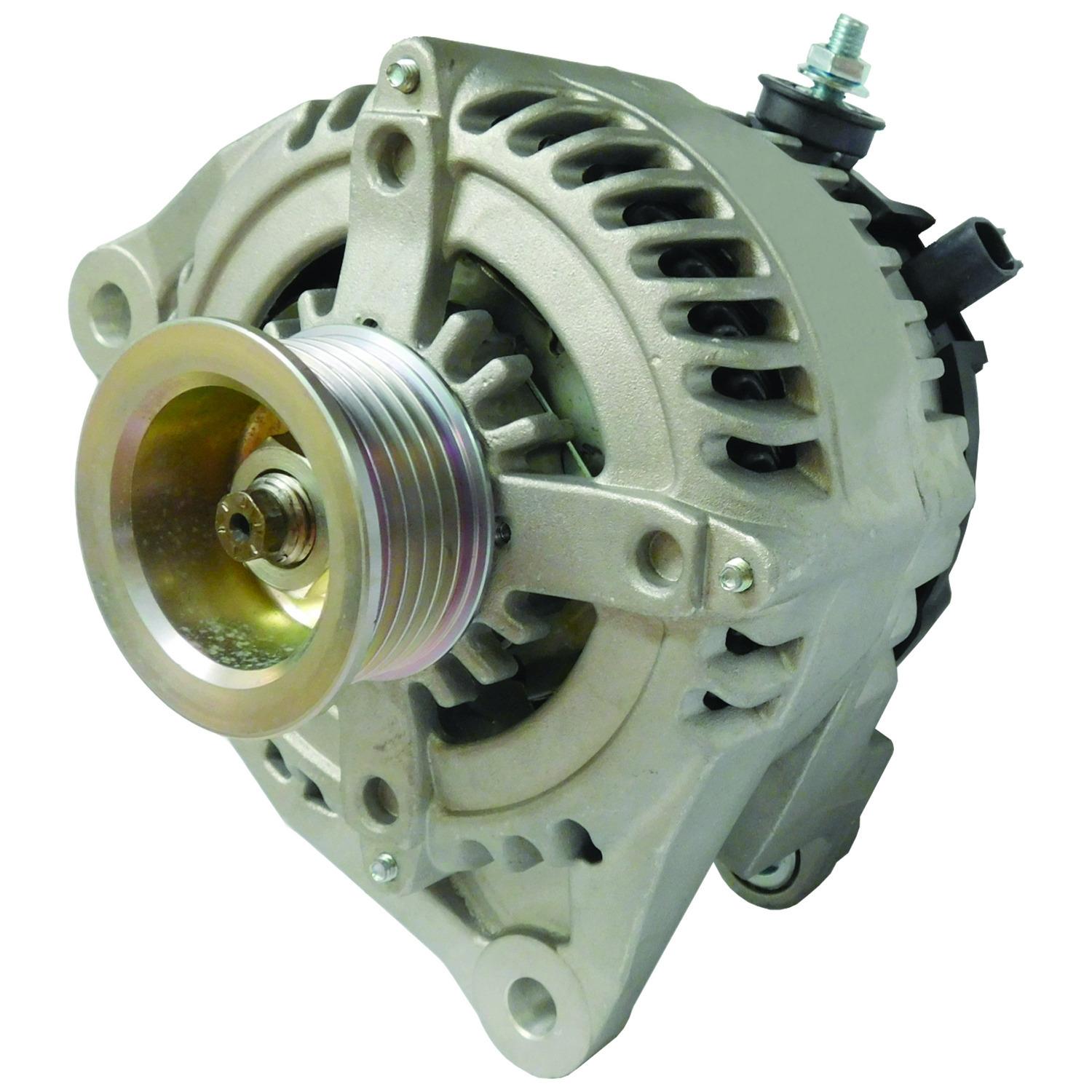 WAI 11297N - Alternator WAI 11297N Alternator product image 2 of 2