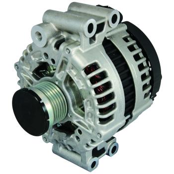 2010 BMW X3 Alternator WAI 11300N image 4 of 4