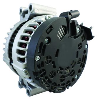 2009 BMW X5 Alternator WAI 11301N image 1 of 4