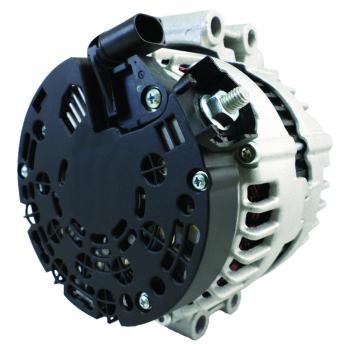 2009 BMW X5 Alternator WAI 11301N image 2 of 4
