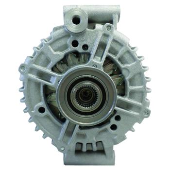 2009 BMW X5 Alternator WAI 11301N image 3 of 4