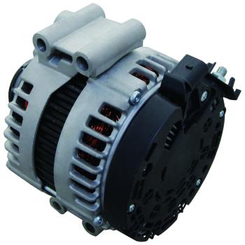 2011 BMW 1 Series M Alternator WAI 11302N image 1 of 4