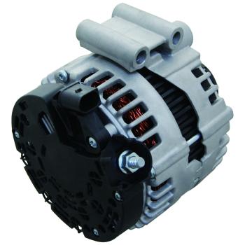2011 BMW 1 Series M Alternator WAI 11302N image 2 of 4