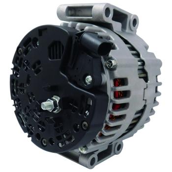 2009 Mercedes-Benz E63 AMG Alternator WAI 11303N image 2 of 4