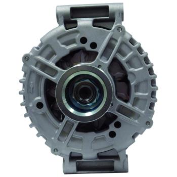 2009 Mercedes-Benz E63 AMG Alternator WAI 11303N image 3 of 4