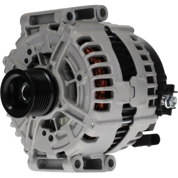 2014 Mercedes-Benz CL600 Alternator WAI 11304N image 4 of 4