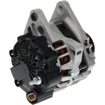 2007 Kia Spectra5 Alternator WAI 11311N image 3 of 4