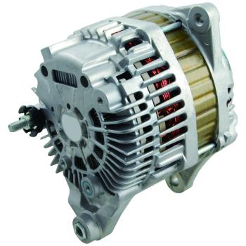 2012 Infiniti G25 Alternator WAI 11315N image 1 of 2
